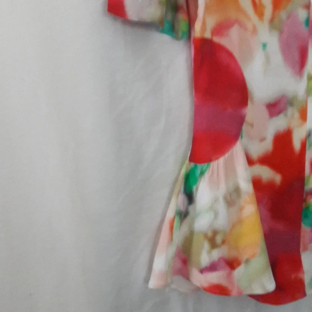 Kate Spade Top Size 00 Romantic Cottagecore Viscose
